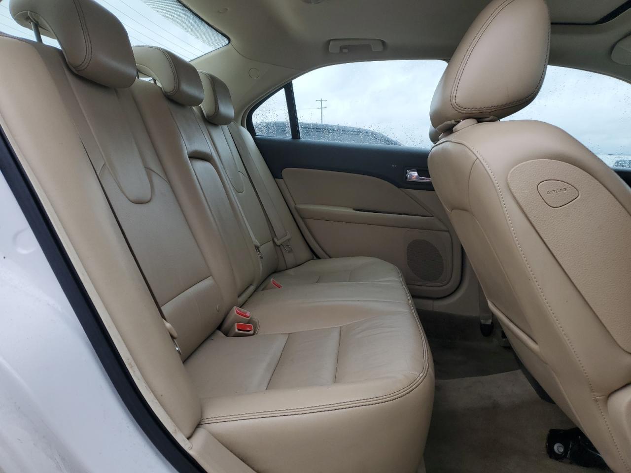 2010 Ford Fusion Sel VIN: 3FAHP0JA9AR240287 Lot: 78254254