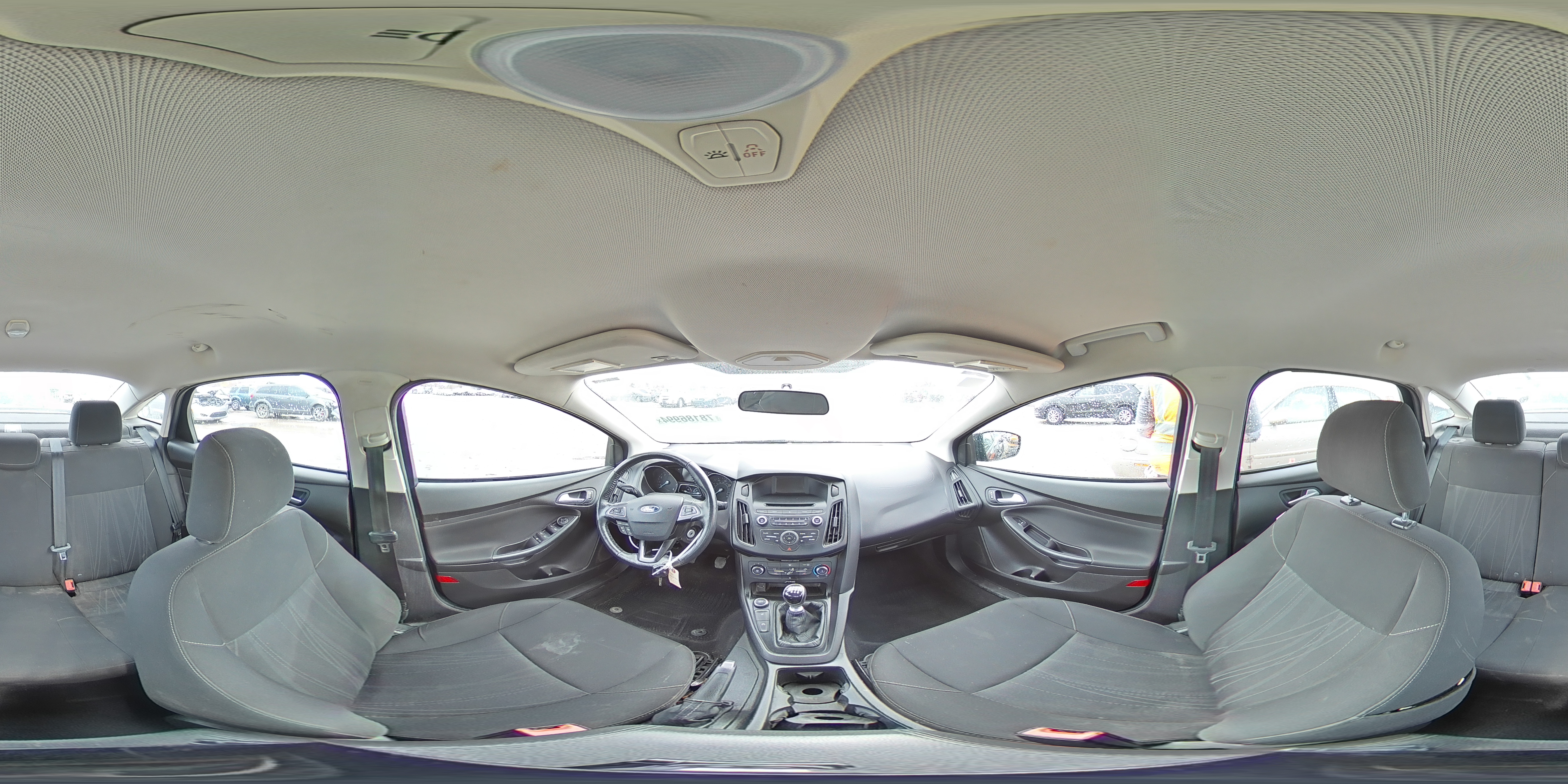 2015 Ford Focus - Image 14