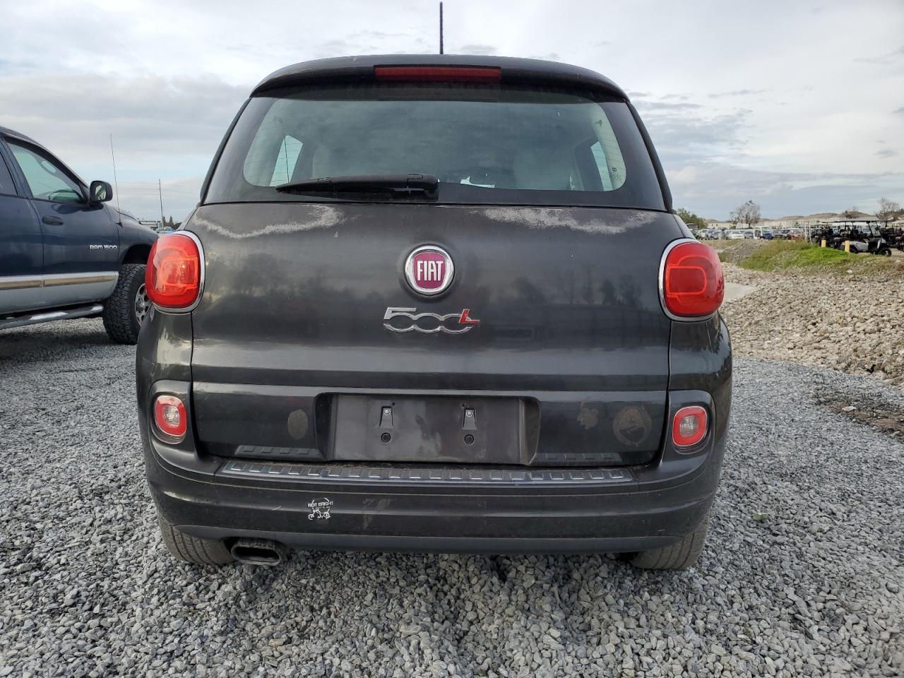 2014 Fiat 500L Pop VIN: ZFBCFAAHXEZ013933 Lot: 81944774