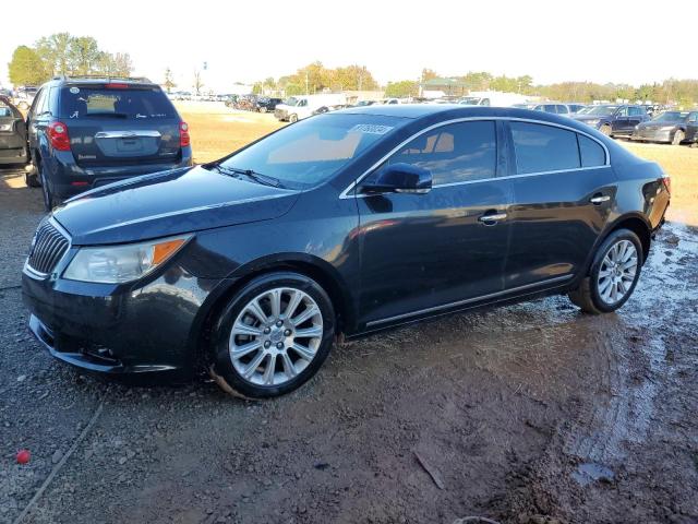  BUICK LACROSSE 2013 Сharcoal