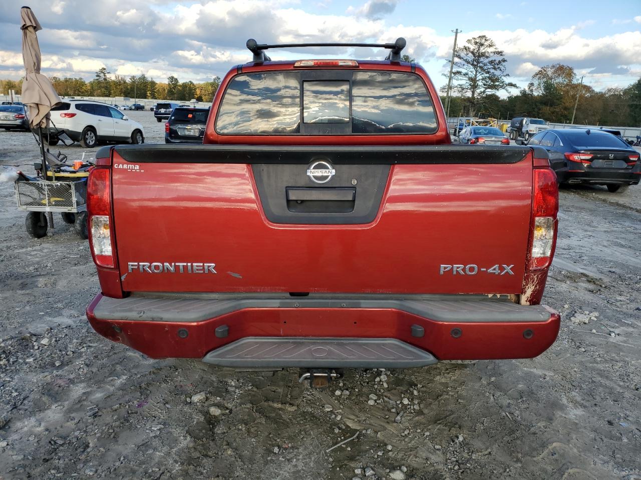 2017 Nissan Navara (Frontier) - Image 6