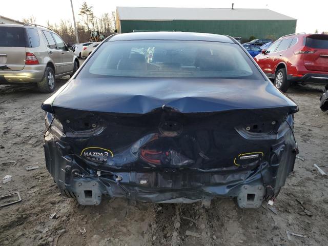  MAZDA 3 2023 Синий
