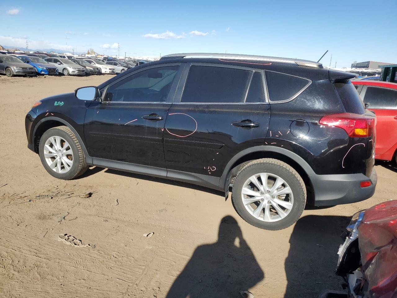 2015 Toyota RAV 4 - Image 2