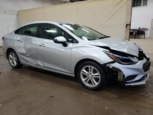  CHEVROLET CRUZE 2018 Синий