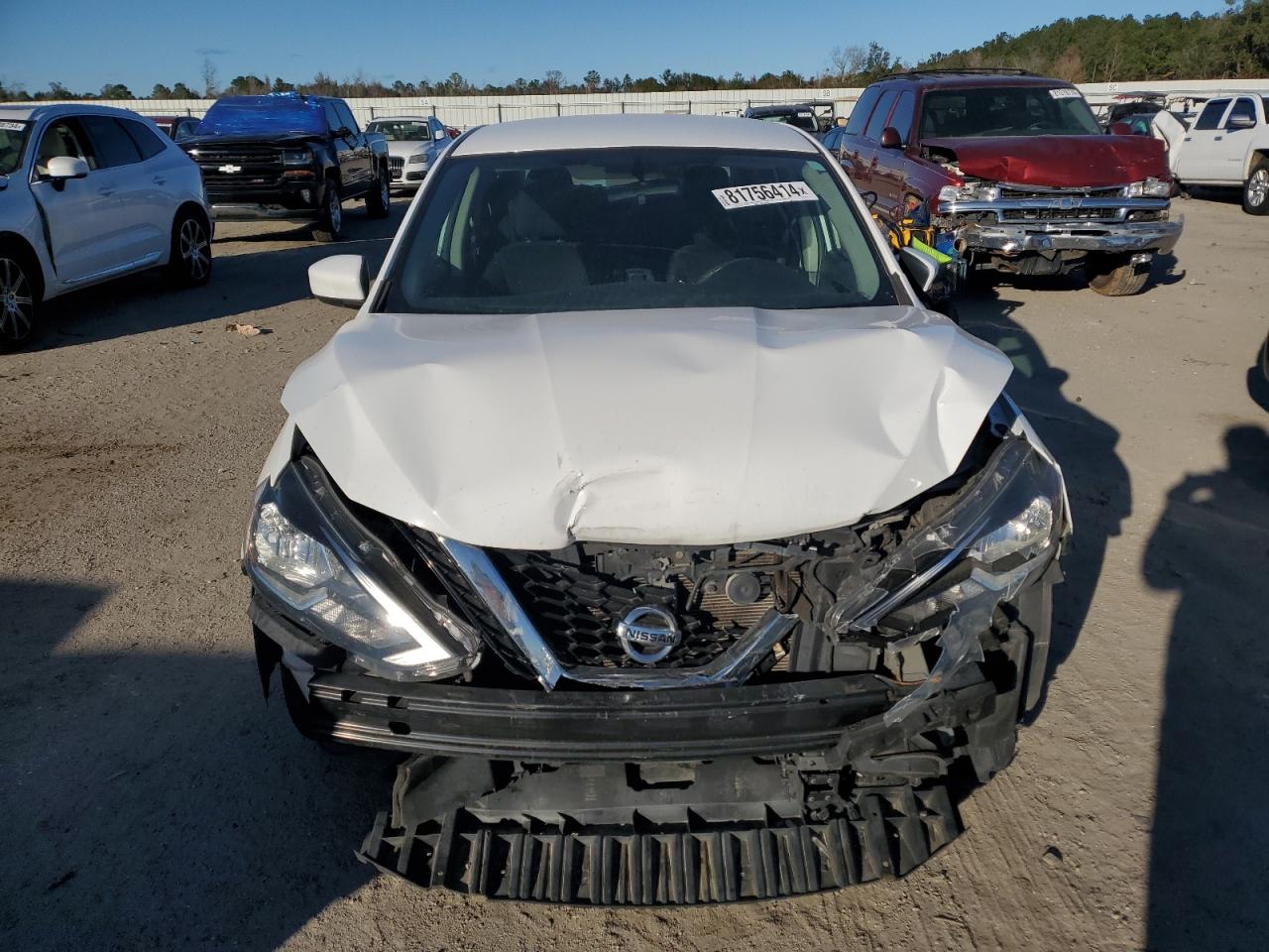 VIN 3N1AB7AP7KY365077 2019 NISSAN SENTRA no.5