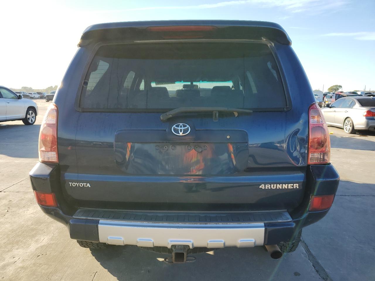 2004 Toyota 4Runner Sr5 VIN: JTEBU14R948027163 Lot: 80337054