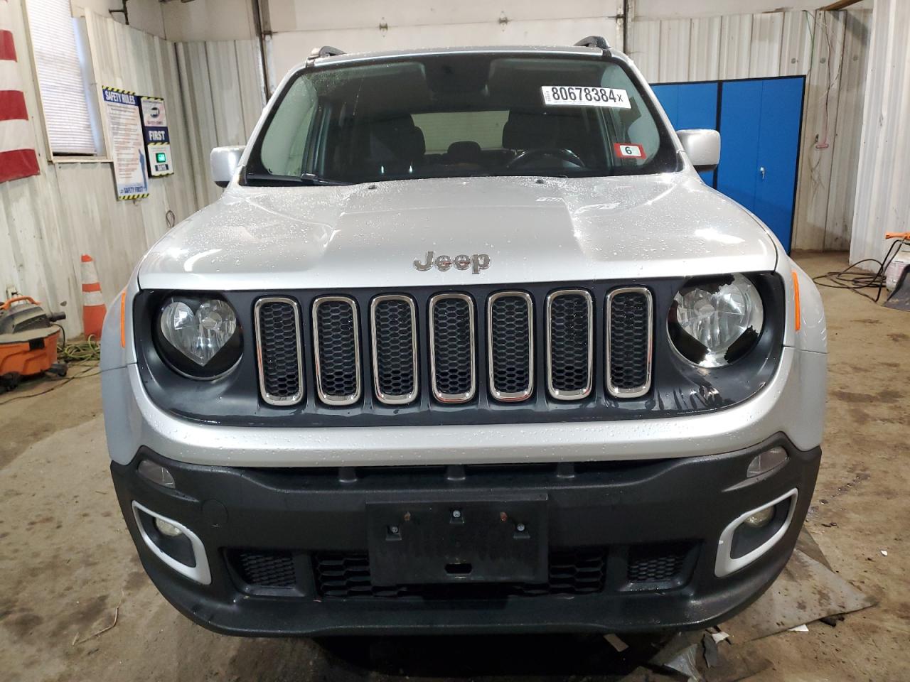 VIN ZACCJBBB4HPG16522 2017 JEEP RENEGADE no.5