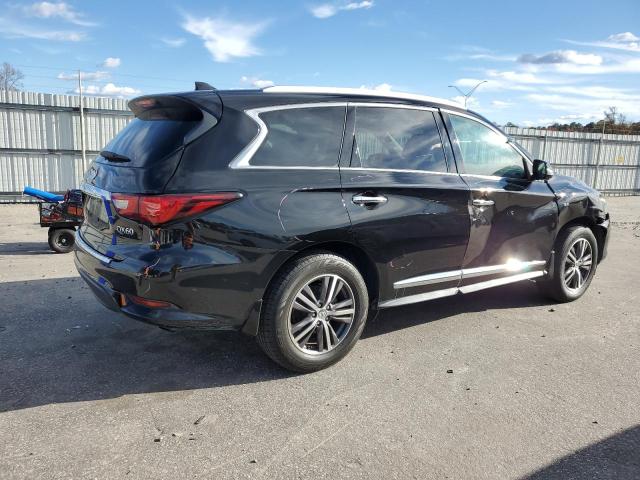  INFINITI QX60 2017 Черный