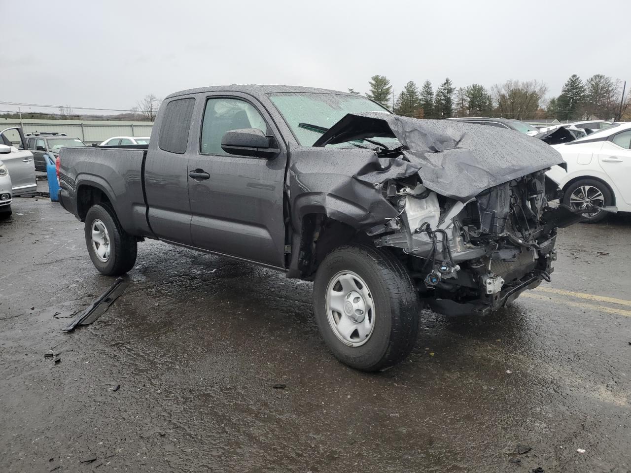 2022 Toyota Tacoma - Image 4