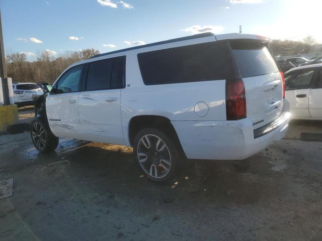  CHEVROLET SUBURBAN 2019 White