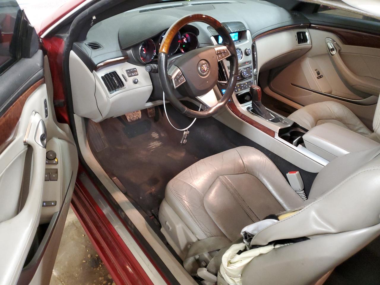 2012 Cadillac CTS - Image 8