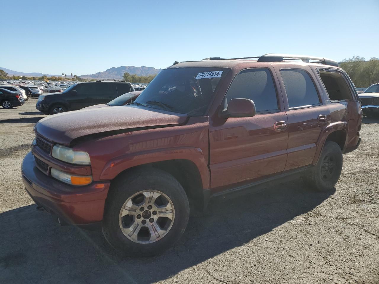 2003 Chevrolet Tahoe - Image 1