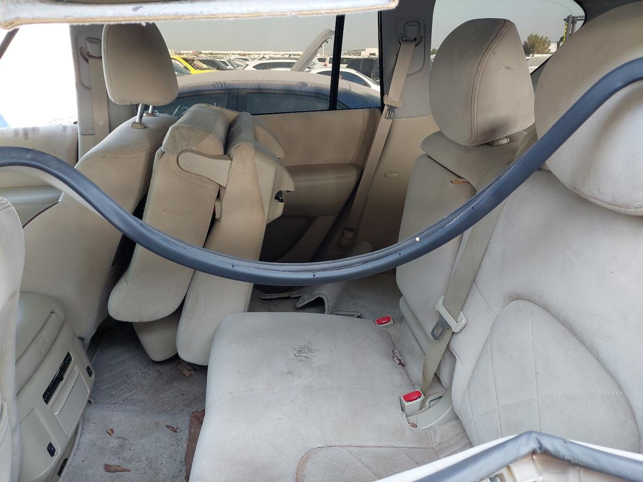 JN8BY2NY8J9112025 - 2018 NISSAN PATROL - #82065004