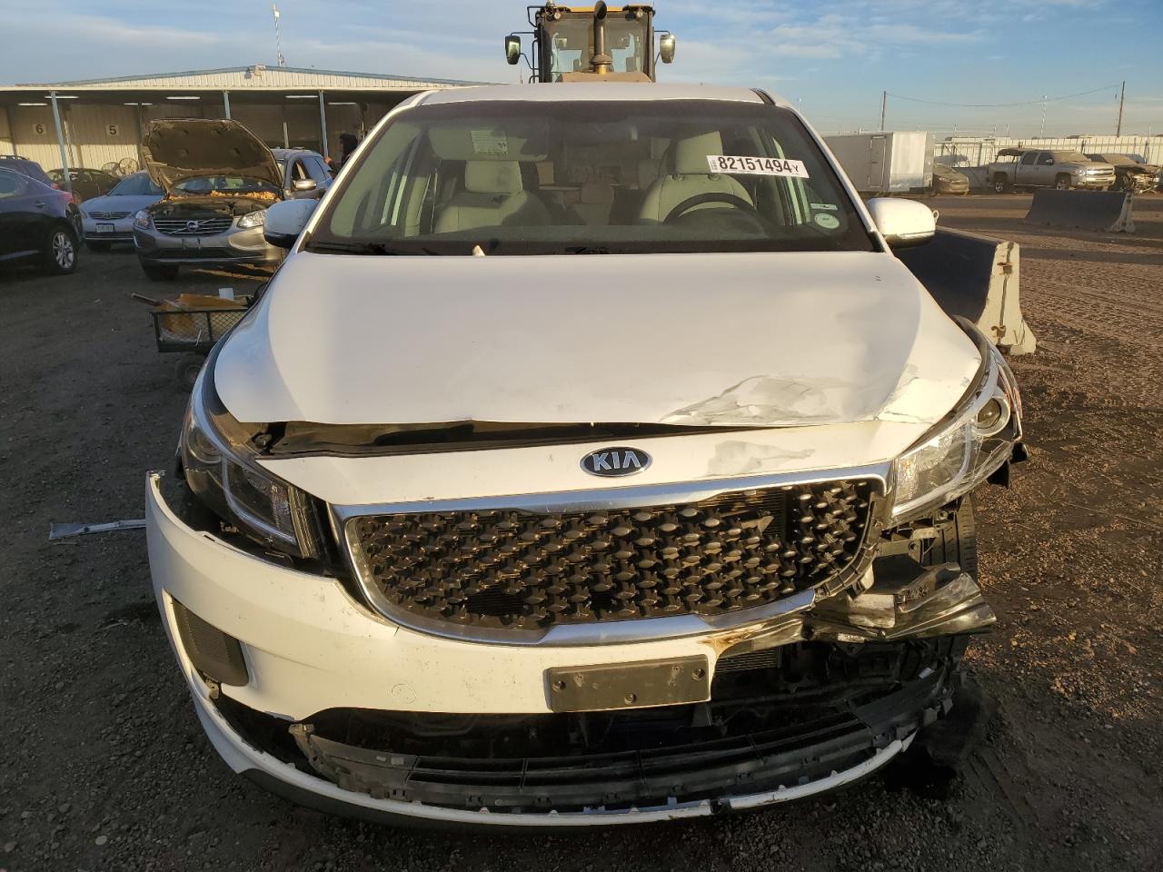 VIN KNDMB5C11H6323074 2017 KIA All Models no.5