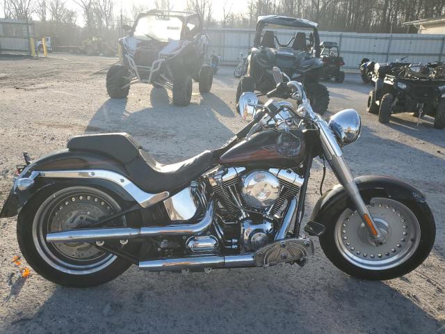 2007 Harley-Davidson Flstf  за продажба в York Haven, PA - All Over