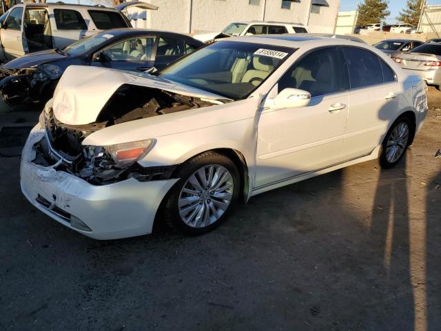 2012 Acura Rl 