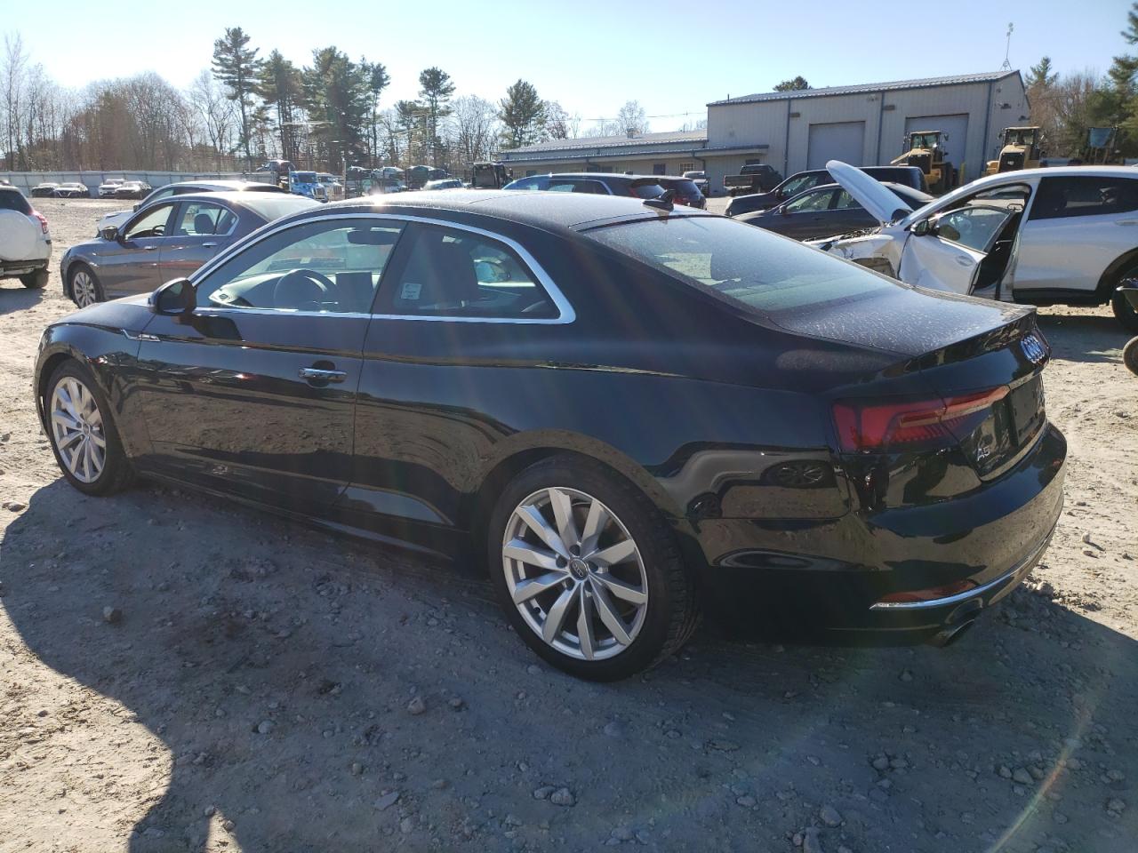 2018 Audi A5 - Image 2