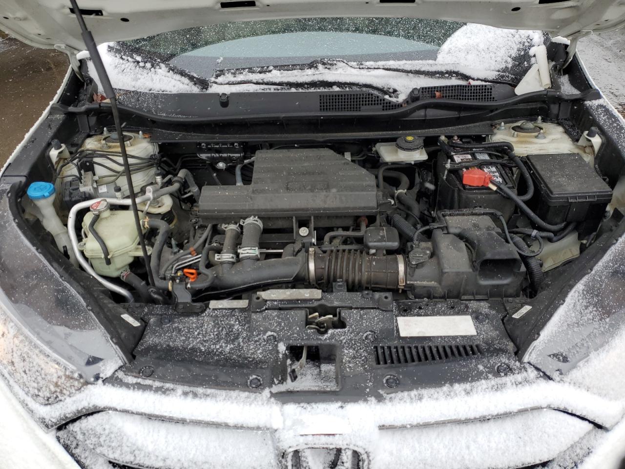 2018 Honda CR-V - Image 12