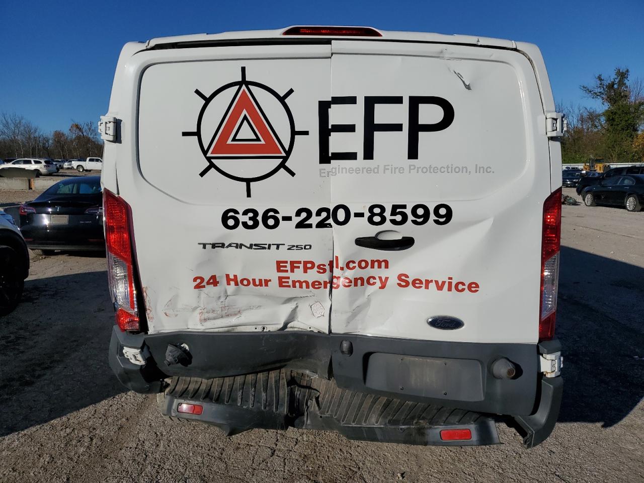 2017 Ford Transit - Image 6