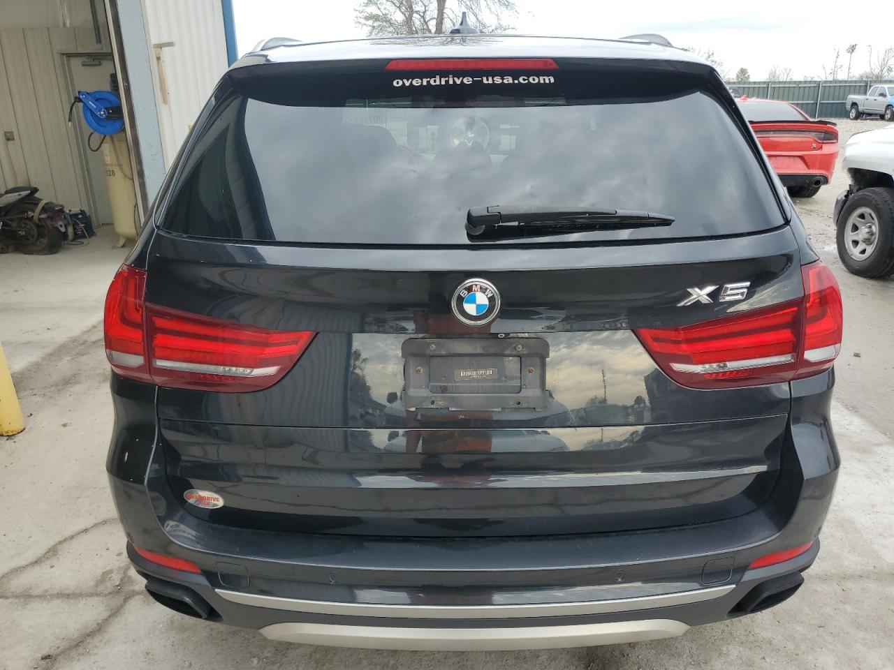 2015 BMW X5 - Image 6