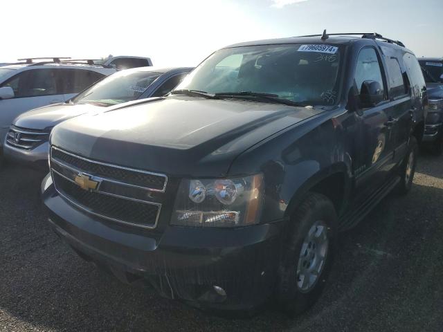  CHEVROLET TAHOE 2012 Czarny