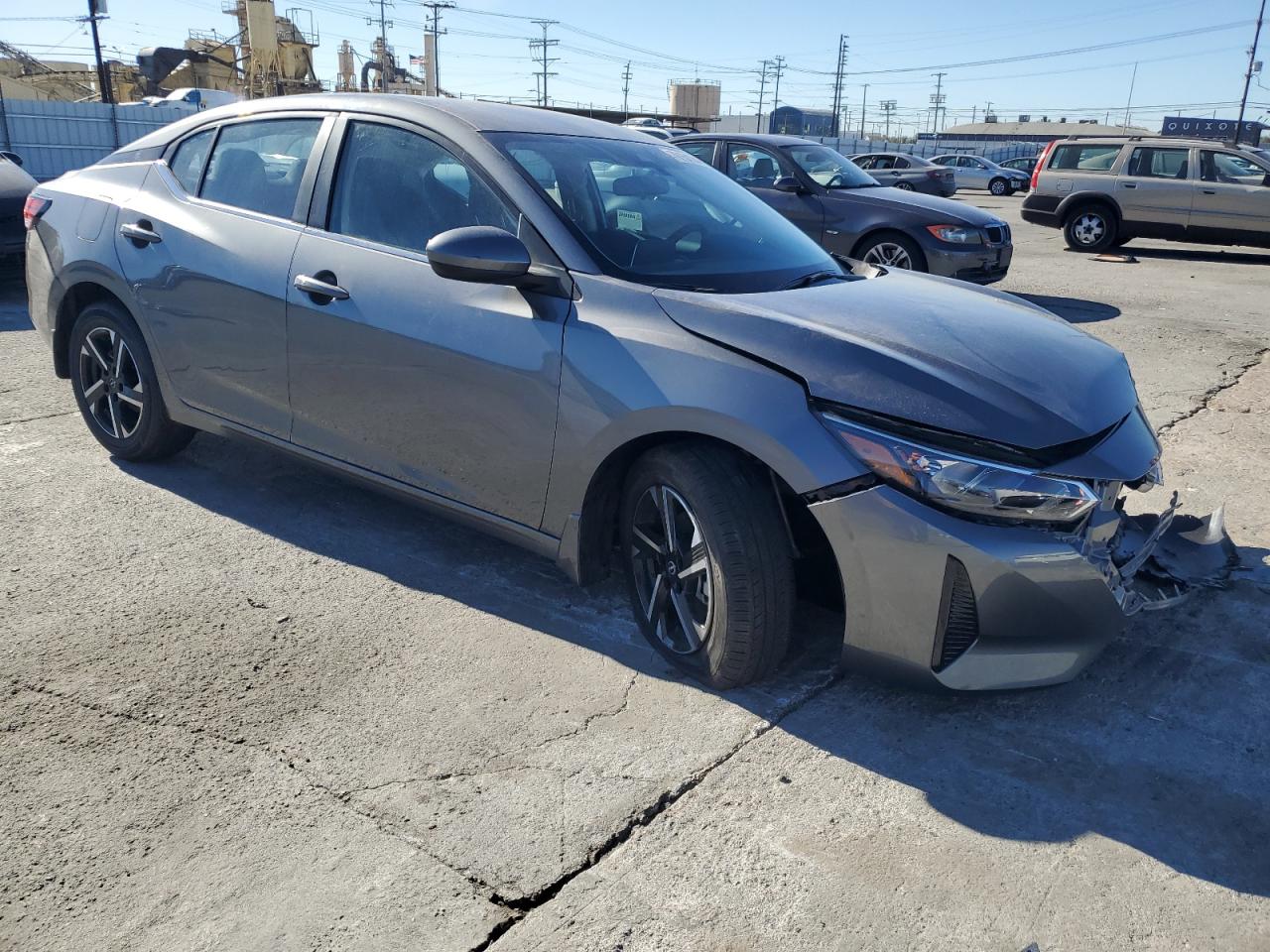 VIN 3N1AB8CV1RY287715 2024 NISSAN SENTRA no.4