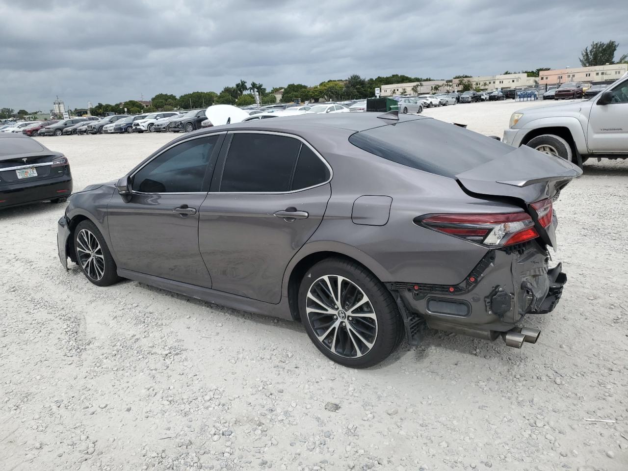 2023 Toyota Camry - Image 2