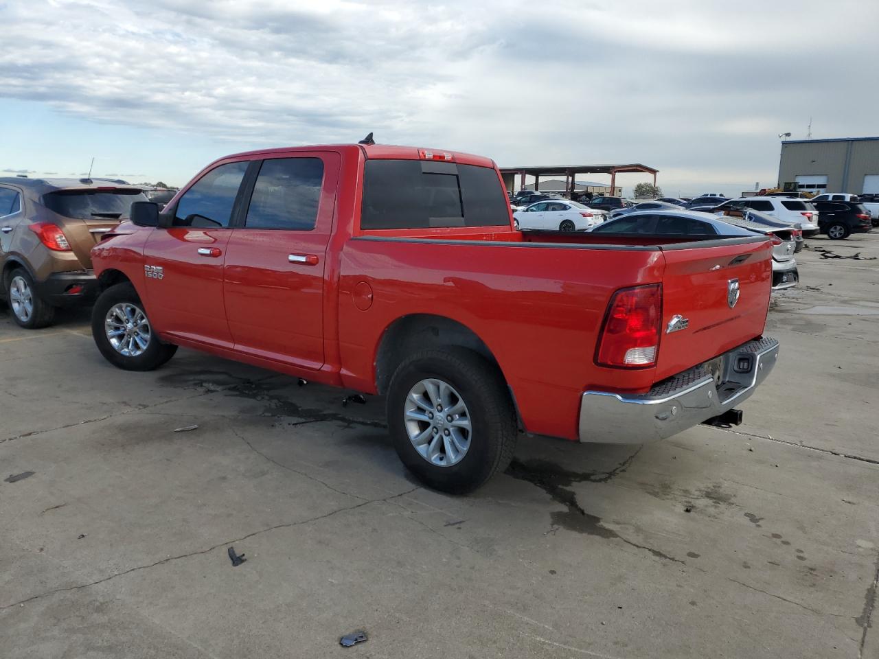 2016 RAM 1500 - Image 2