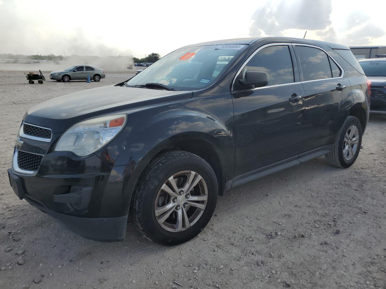 2013 Chevrolet Equinox Ls VIN: 2GNALBEKXD6318309 Lot: 79304004