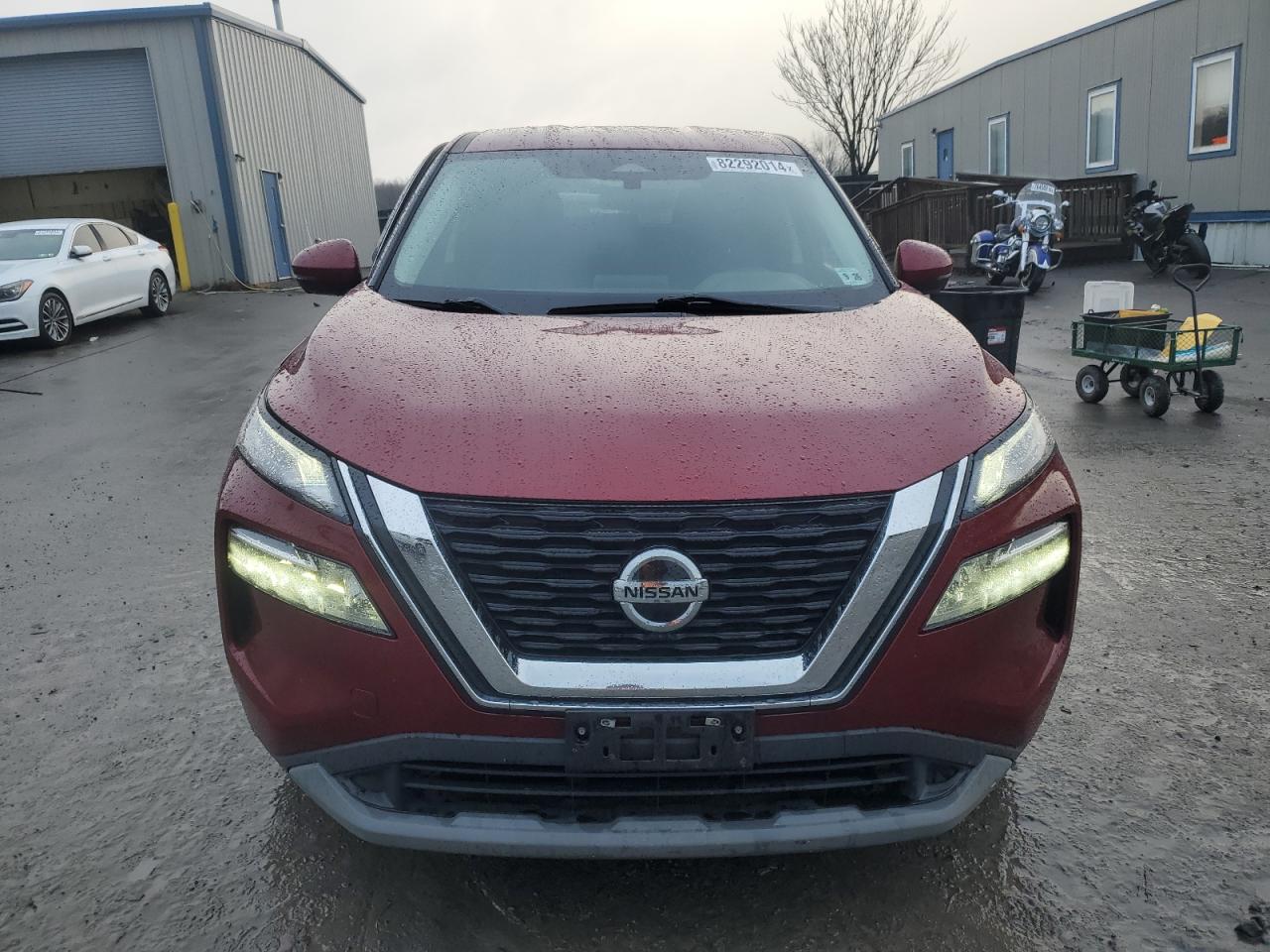 2021 Nissan Rogue - Image 5