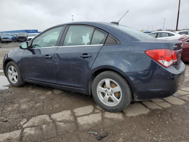  CHEVROLET CRUZE 2016 Granatowy