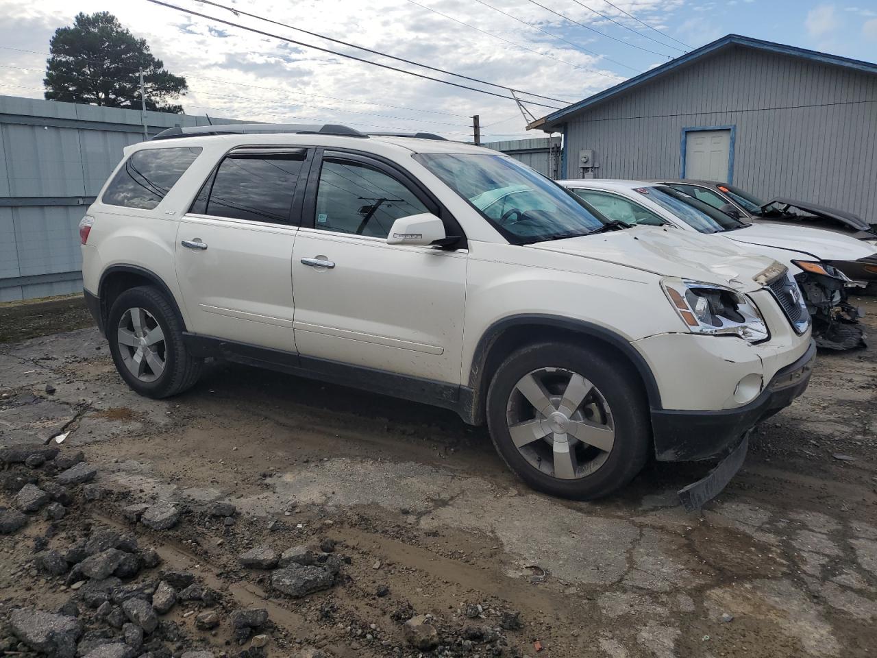 2011 GMC Acadia - Image 4