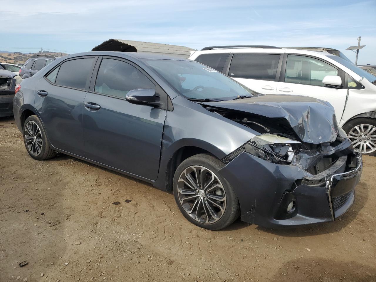 2015 Toyota Corolla - Image 4