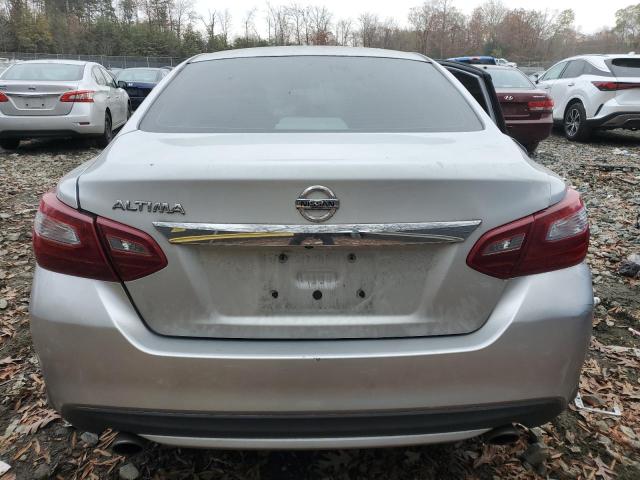  NISSAN ALTIMA 2018 Silver