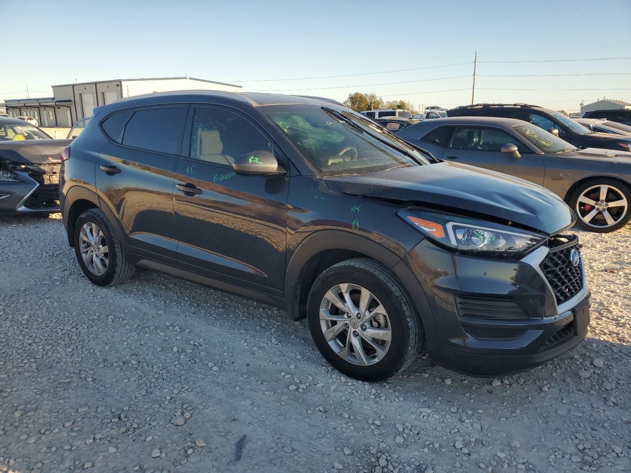 2021 Hyundai Tucson - Image 4