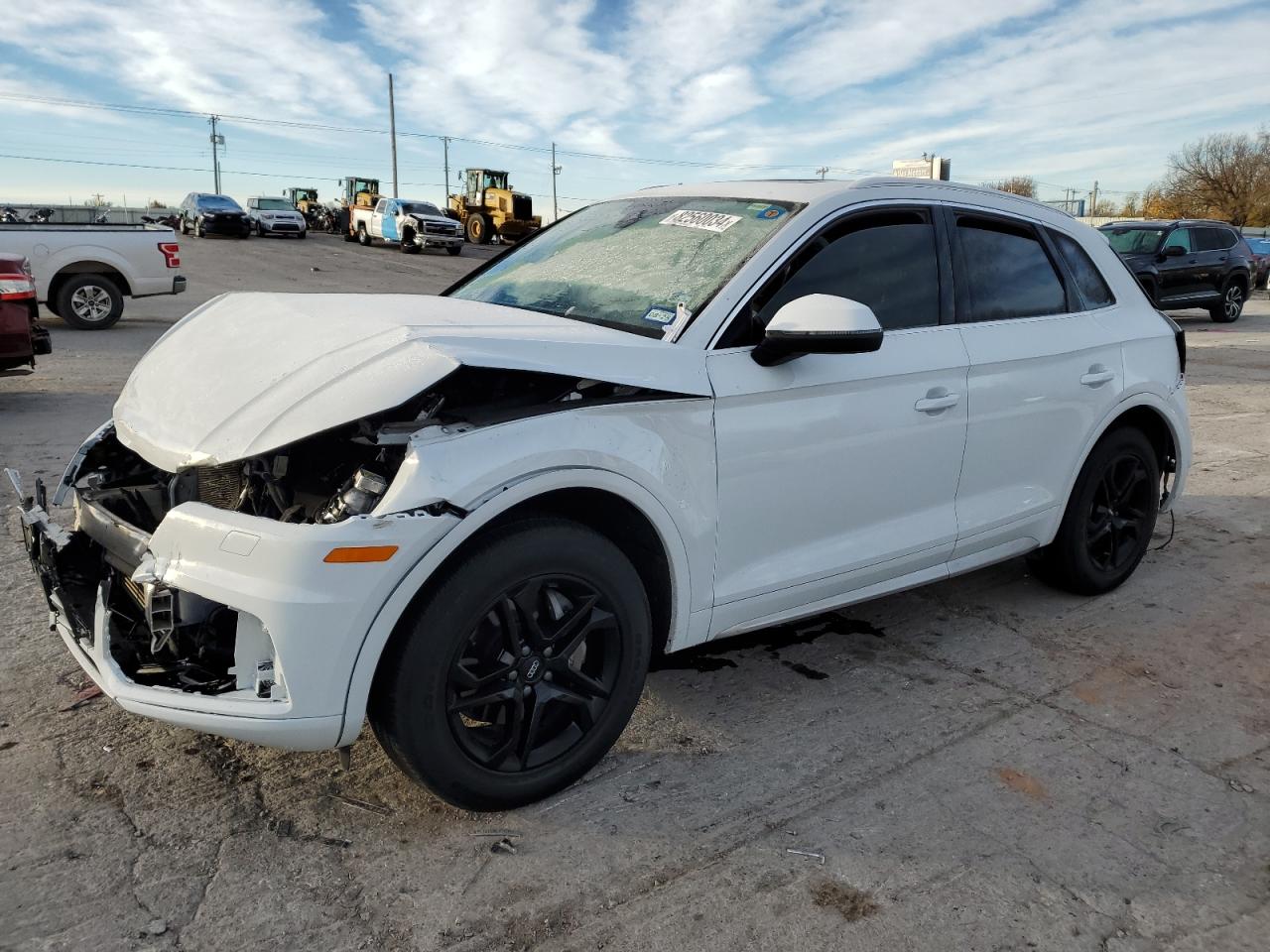 2019 Audi Q5 - Image 1