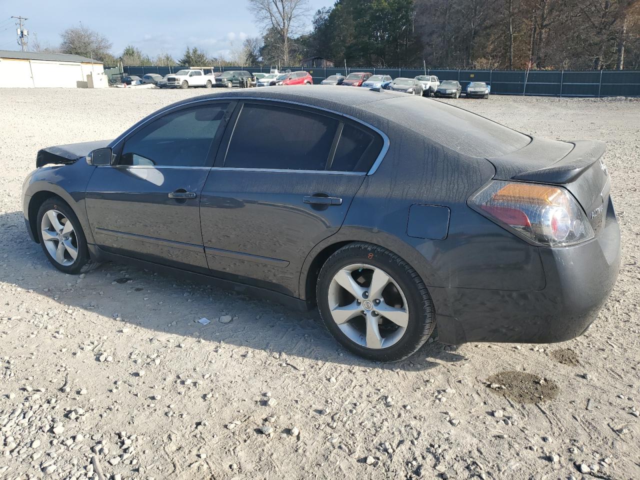 2008 Nissan Altima - Image 2