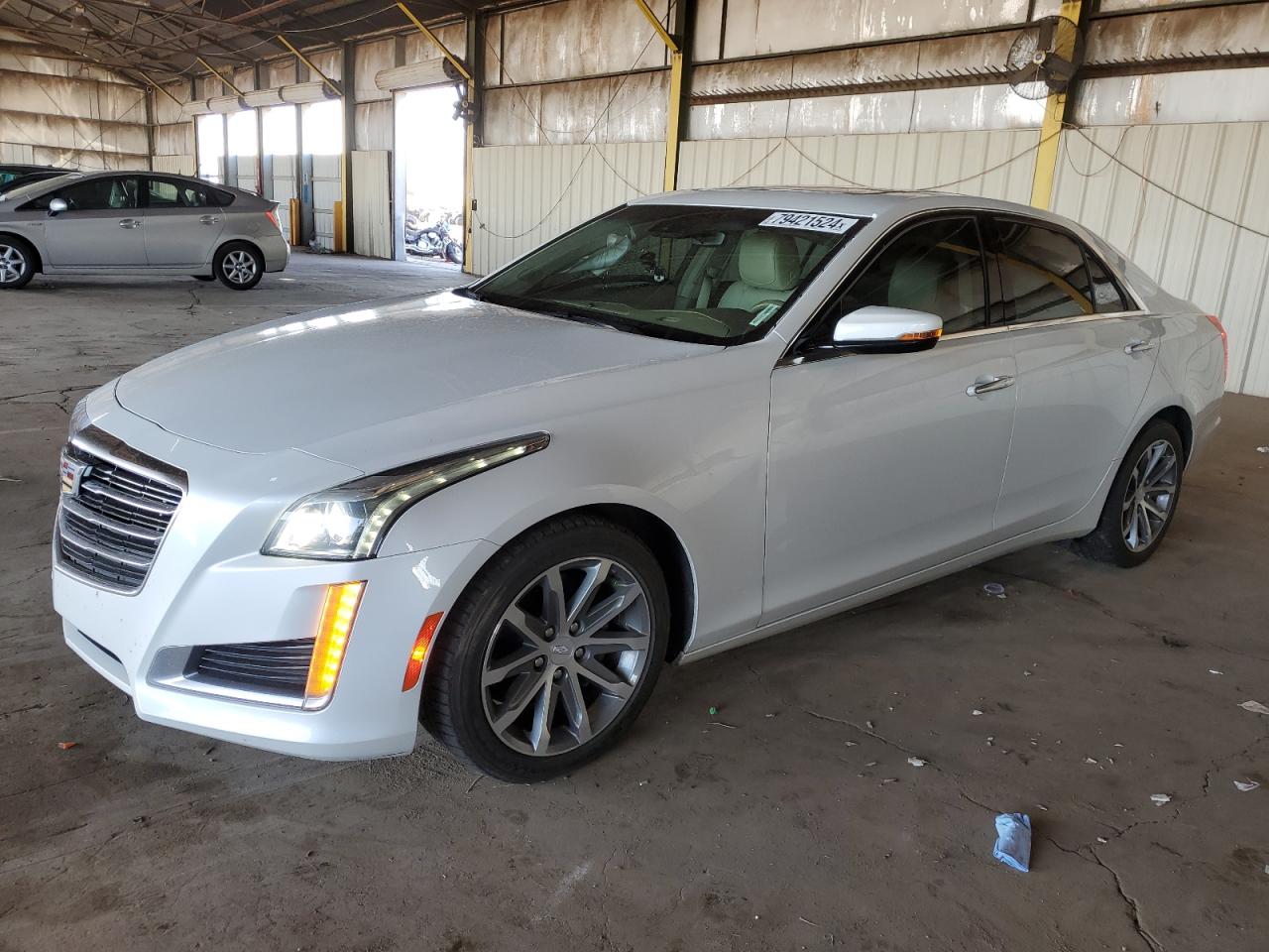 2016 Cadillac CTS - Image 1