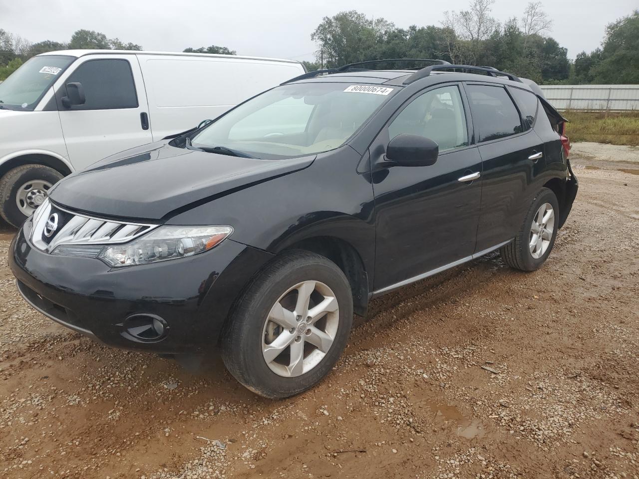 2010 Nissan Murano - Image 1