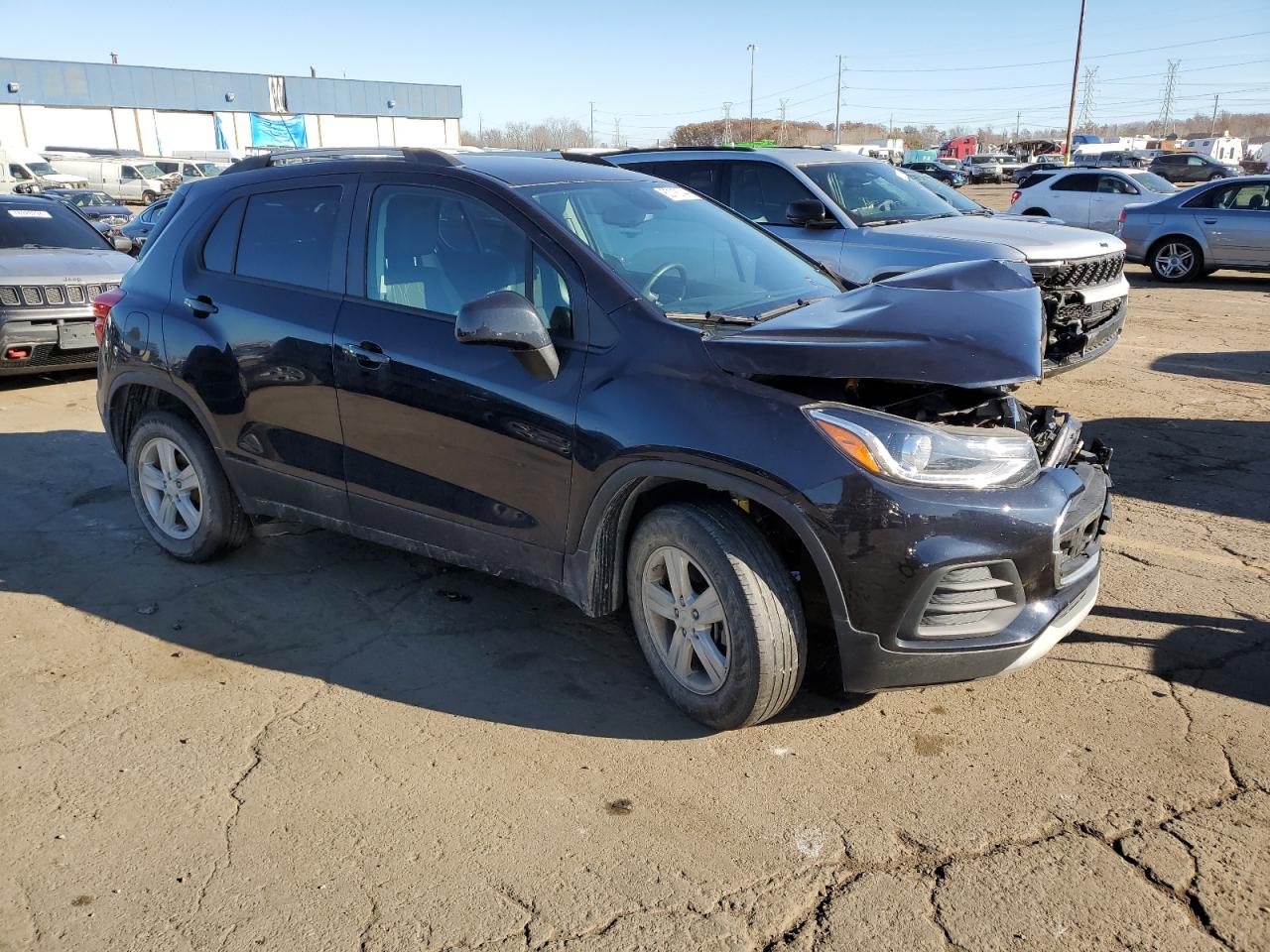 2021 Chevrolet Trax - Image 4