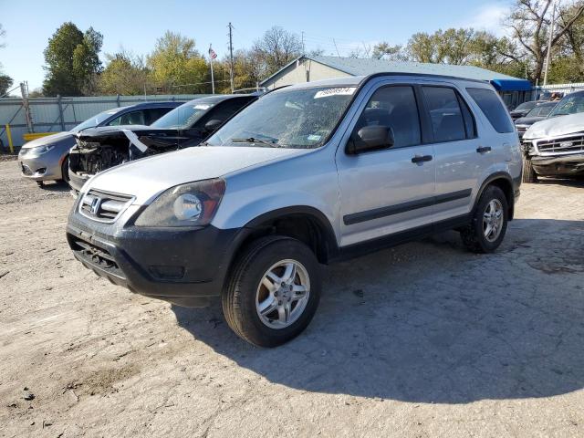 2002 Honda Cr-V Lx