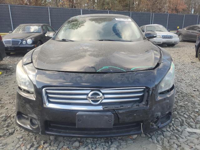  NISSAN MAXIMA 2014 Czarny