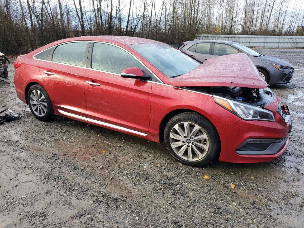 2015 Hyundai Sonata - Image 4