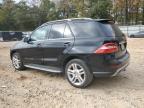 2014 Mercedes-Benz Ml 350 na sprzedaż w Austell, GA - Minor Dent/Scratches