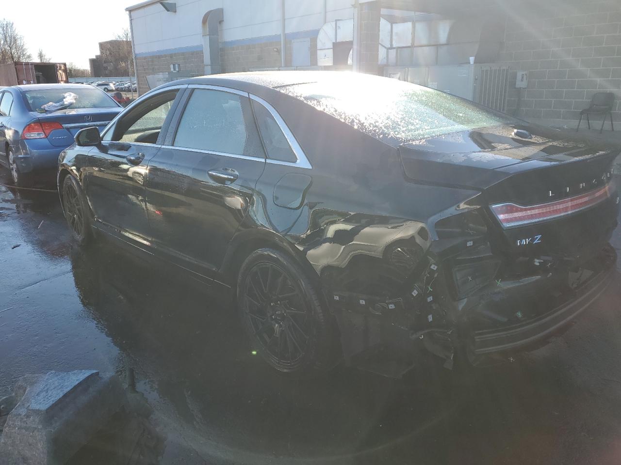 2017 Lincoln MKZ - Image 2
