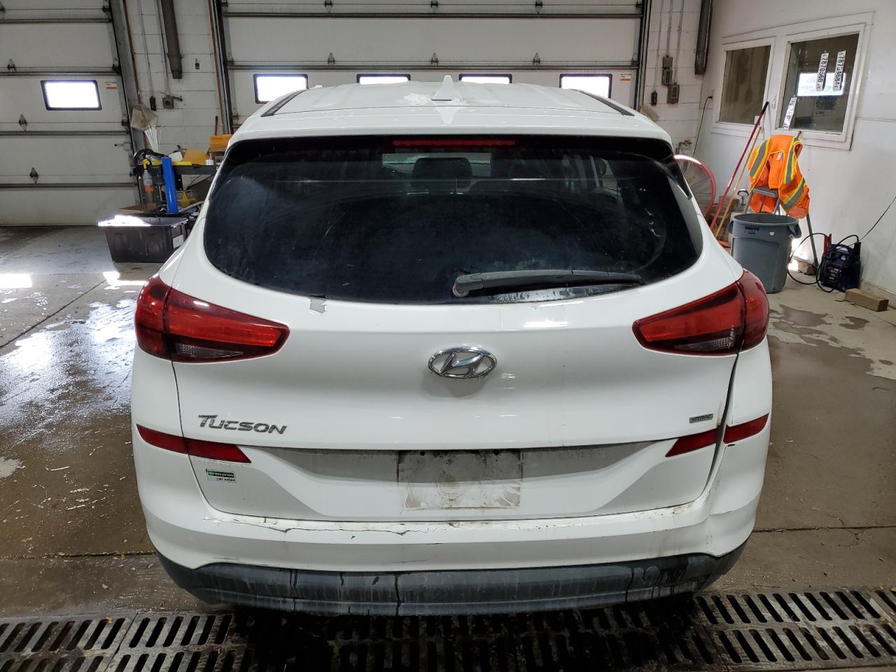 2019 Hyundai Tucson Se VIN: KM8J2CA47KU947173 Lot: 79144354