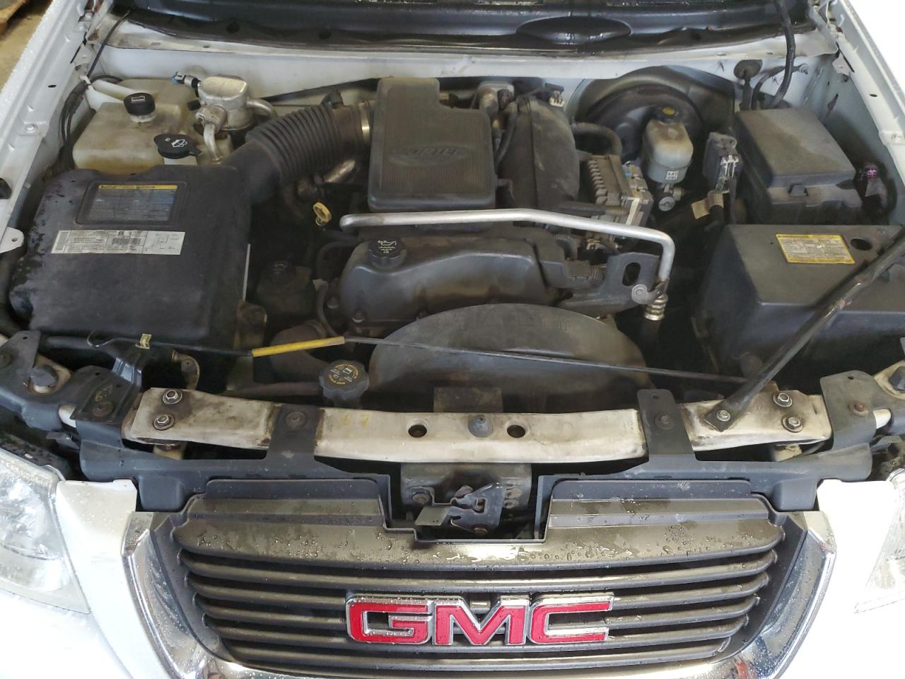 2003 GMC Envoy VIN: 1GKDS13S832410413 Lot: 79479324