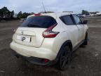 2014 NISSAN JUKE TEKNA for sale at Copart WOLVERHAMPTON