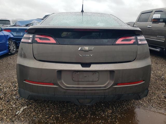  CHEVROLET VOLT 2014 Brown