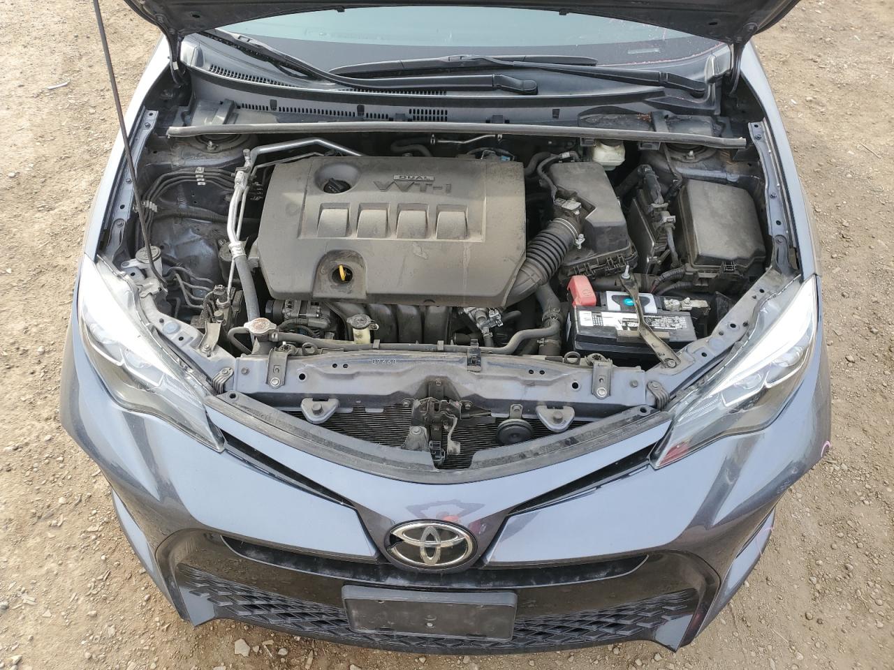 2019 Toyota Corolla L VIN: 5YFBURHE1KP883035 Lot: 81200074